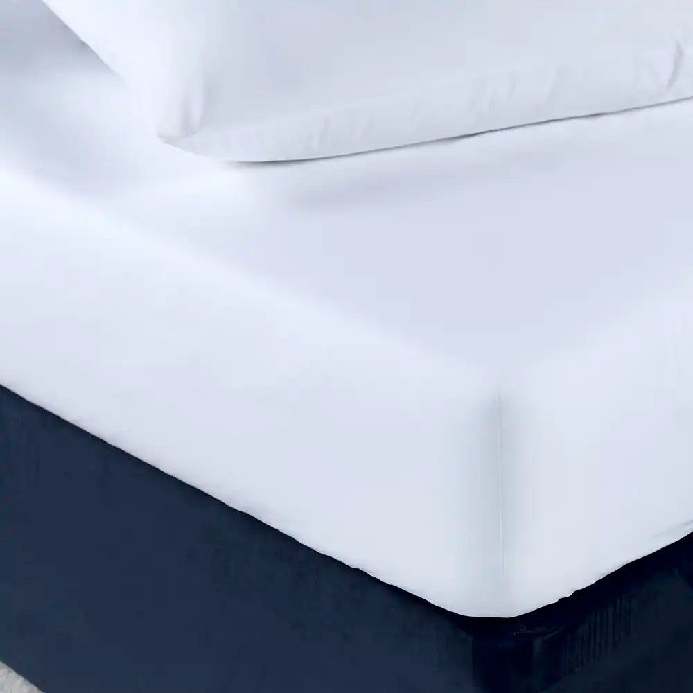 Easycare Percale Fitted Sheet