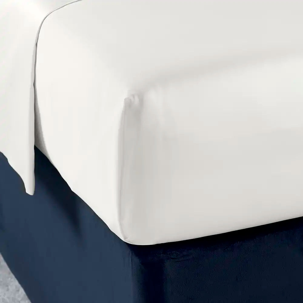 Easycare Percale Fitted Sheet