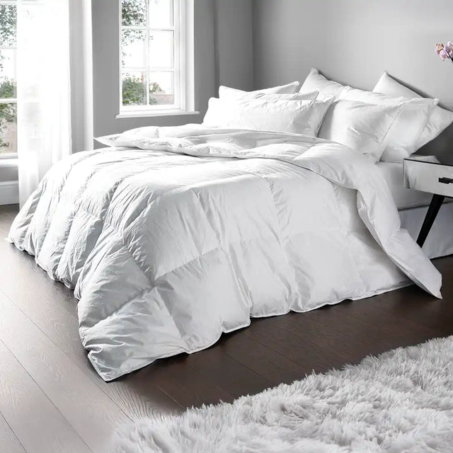 Classic Just Like Feather & Down Duvet