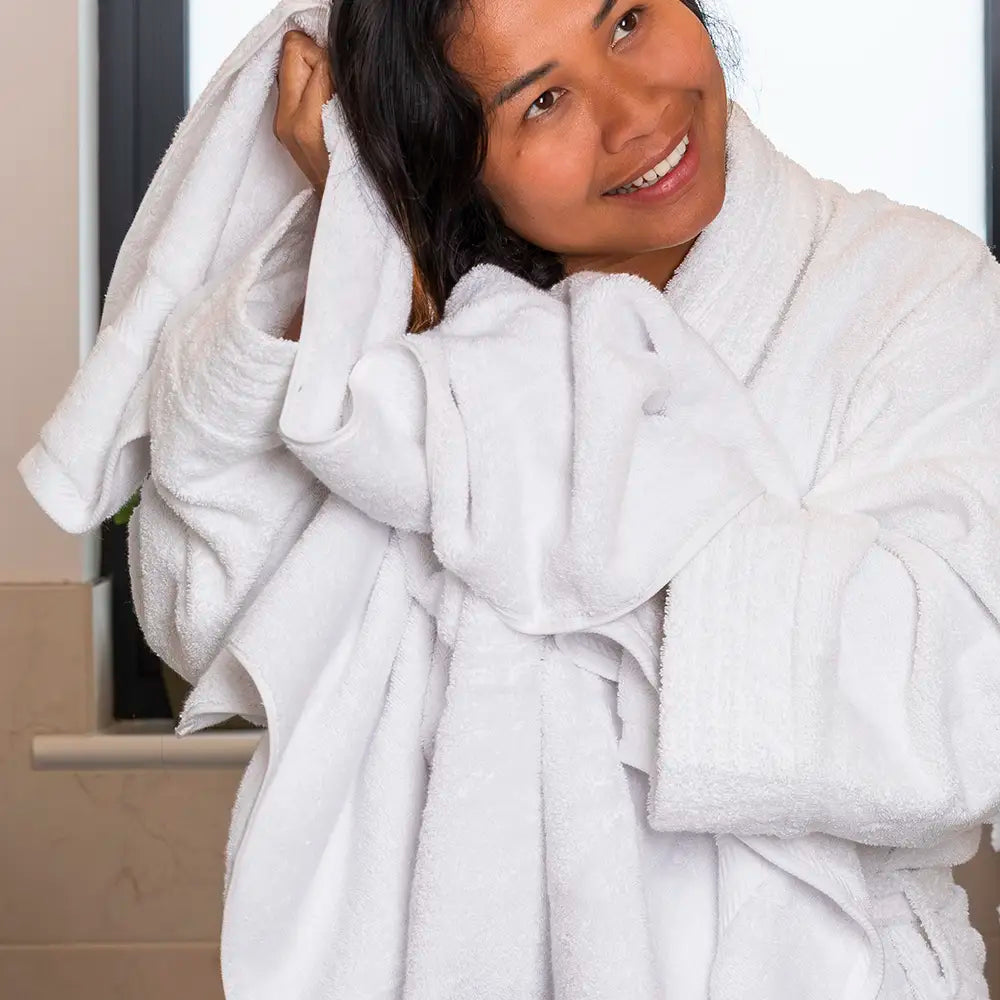 Luxury Cotton Towels 600gsm