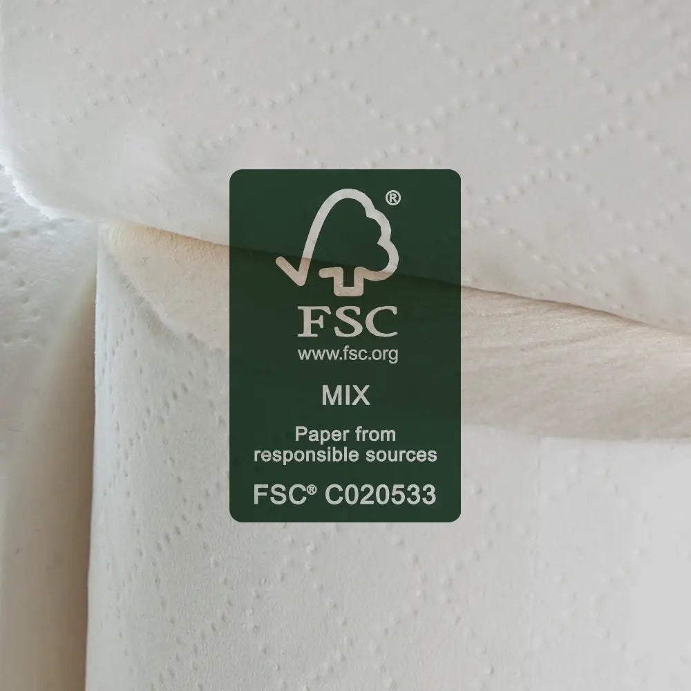 Soft Quilted Toilet Roll 3 Ply - Pack of 36