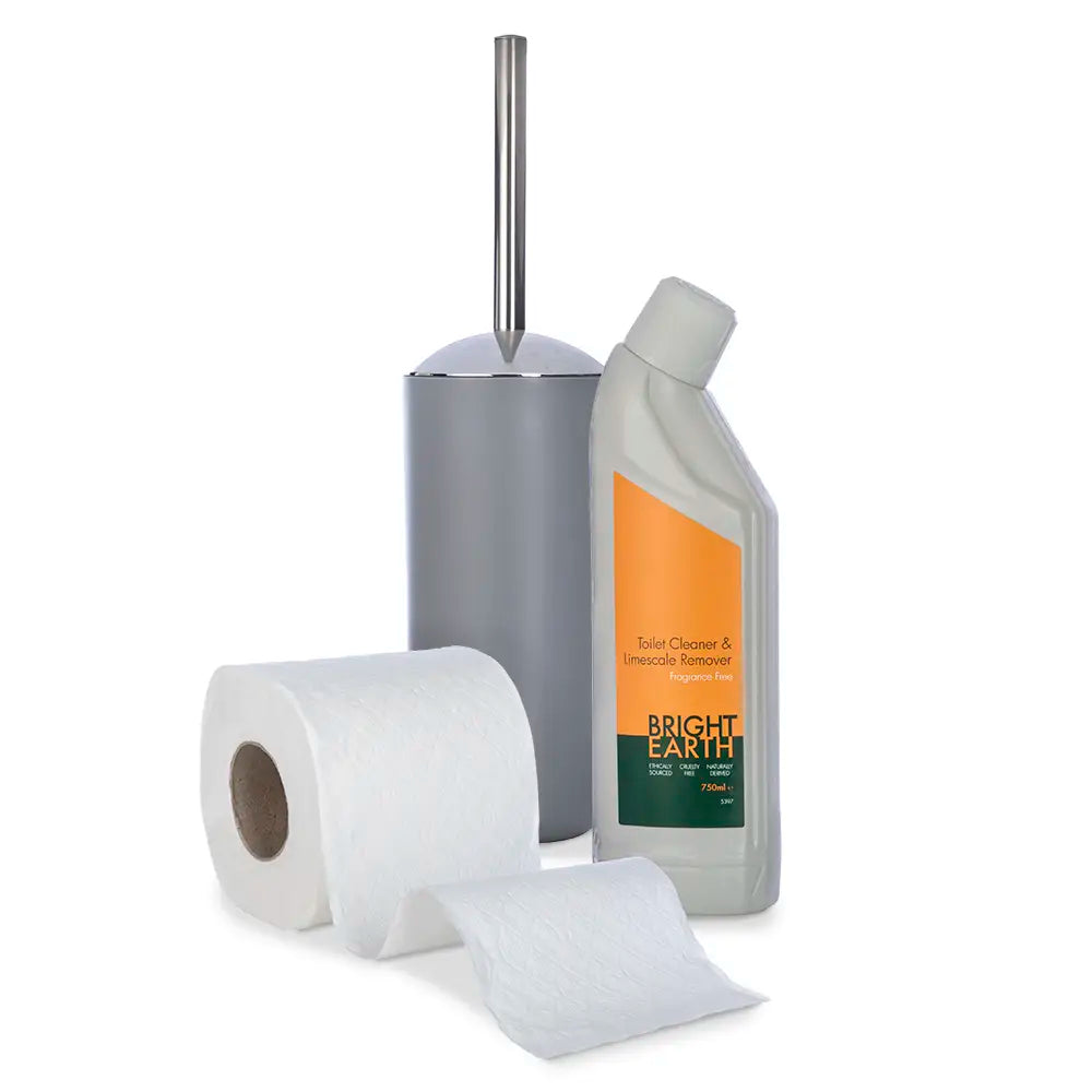Soft Quilted Toilet Roll 3 Ply - Pack of 36