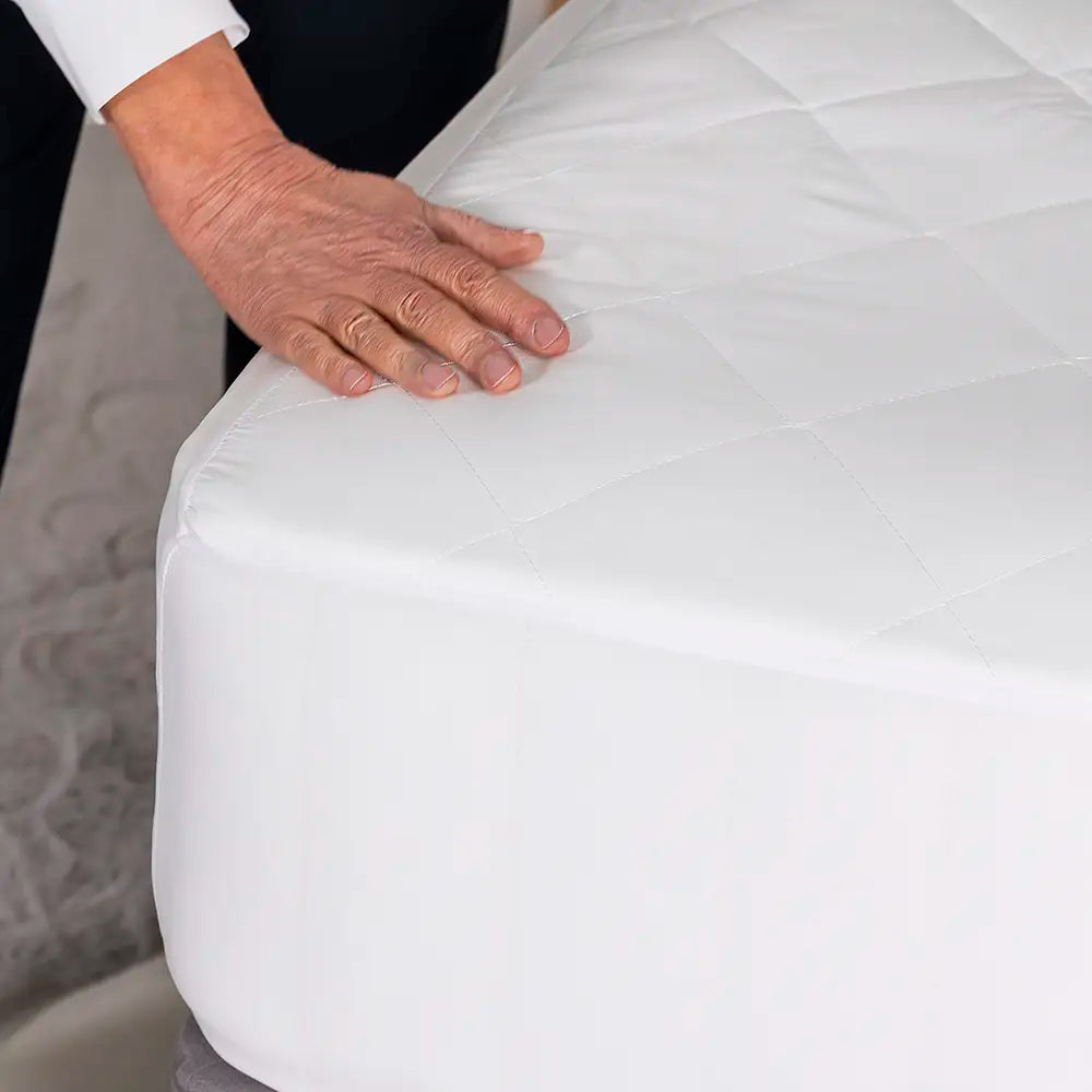 Waterproof Quilted Mattress Protector