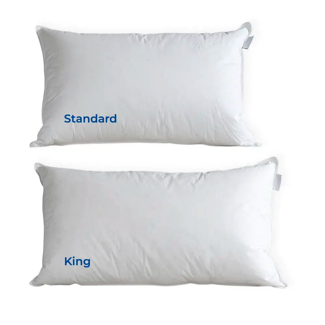 Classic Just Like Feather & Down Pillow