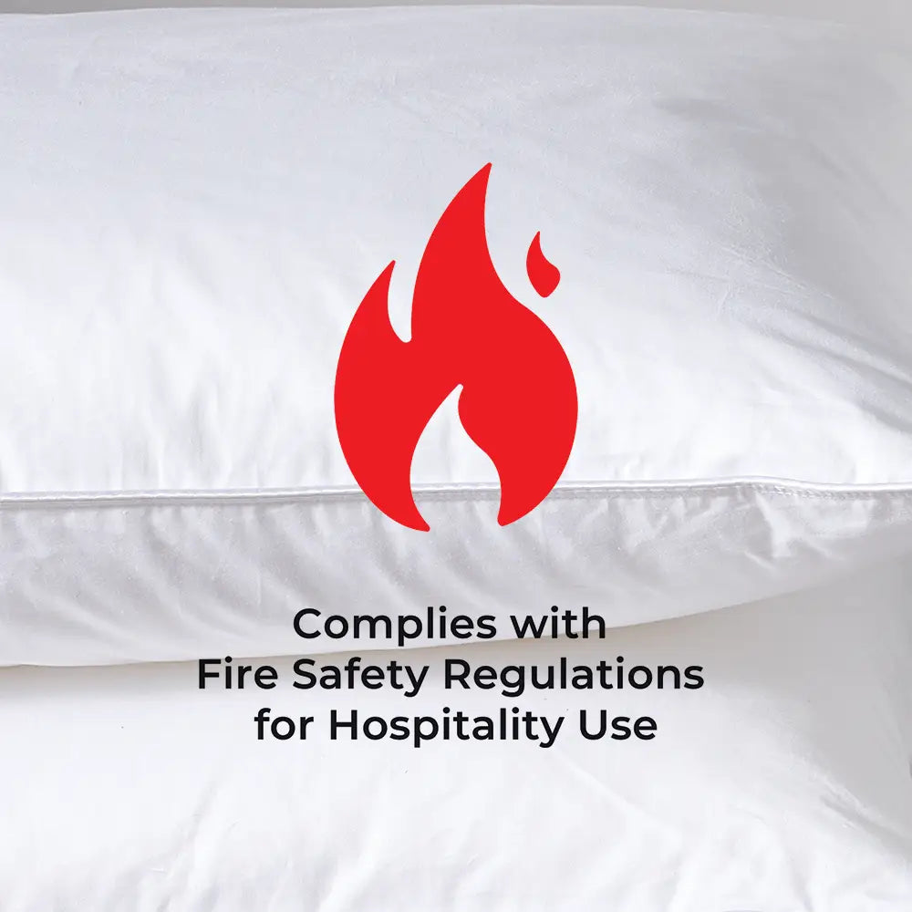 Classic Just Like Feather & Down Pillow