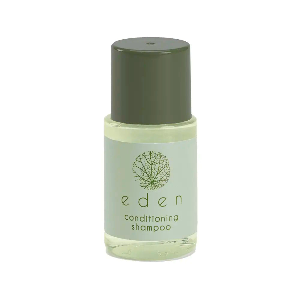 Eden Conditioning Shampoo 20ml Bottle - Pack of 50