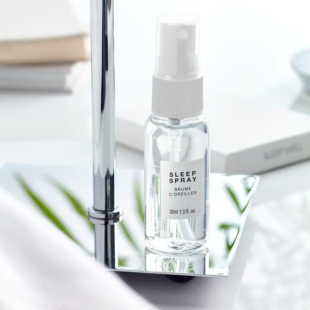 Lavender & Geranium Pillow Sleep Spray 30ml