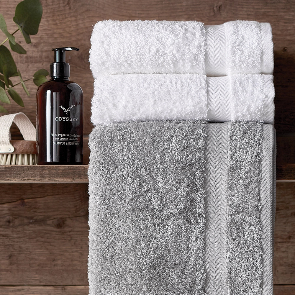 Luxury Cotton Towels 600gsm