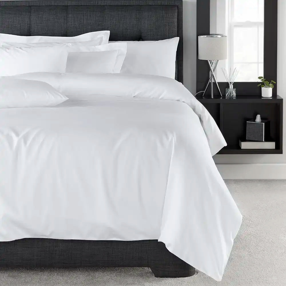 Luxury Egyptian Cotton 300 Thread Count Oxford Pillowcase - Pair