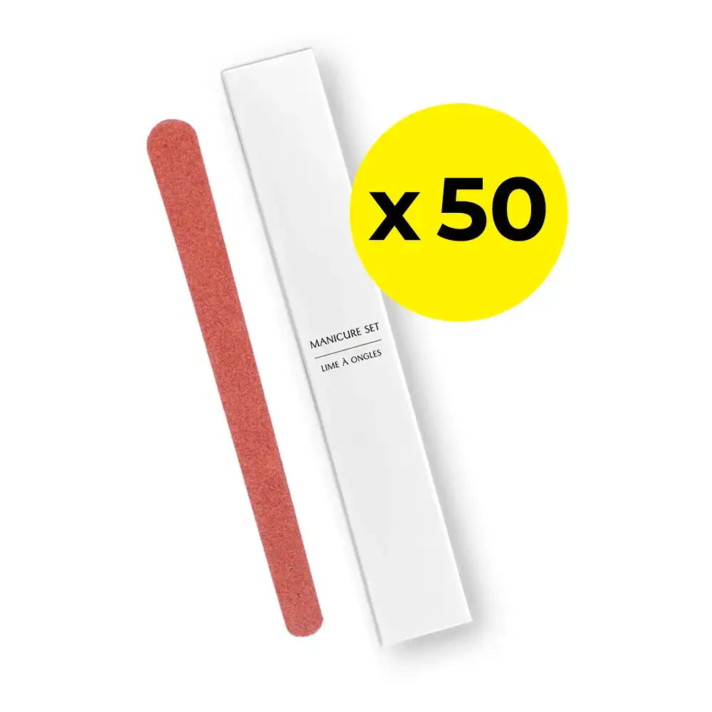 Manicure Set in White Box