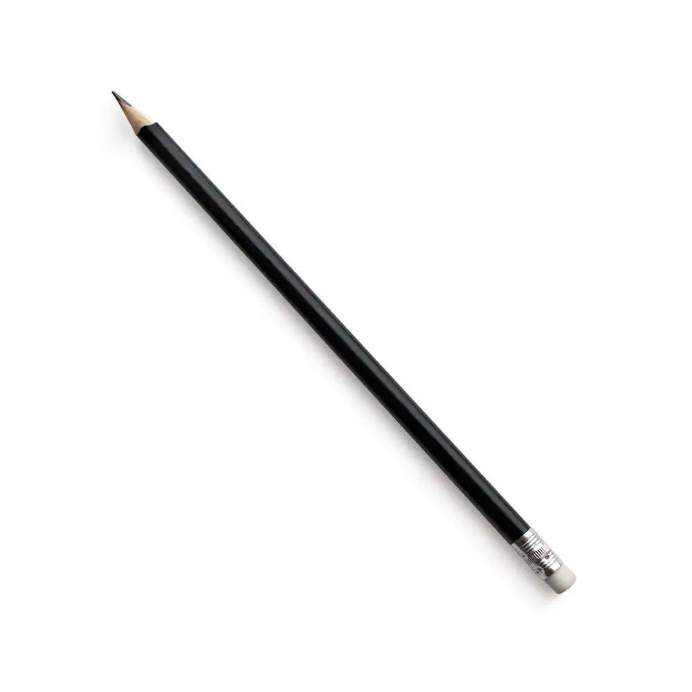 Pencil with Eraser