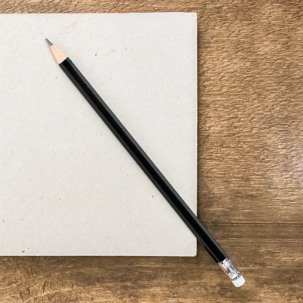 Pencil with Eraser