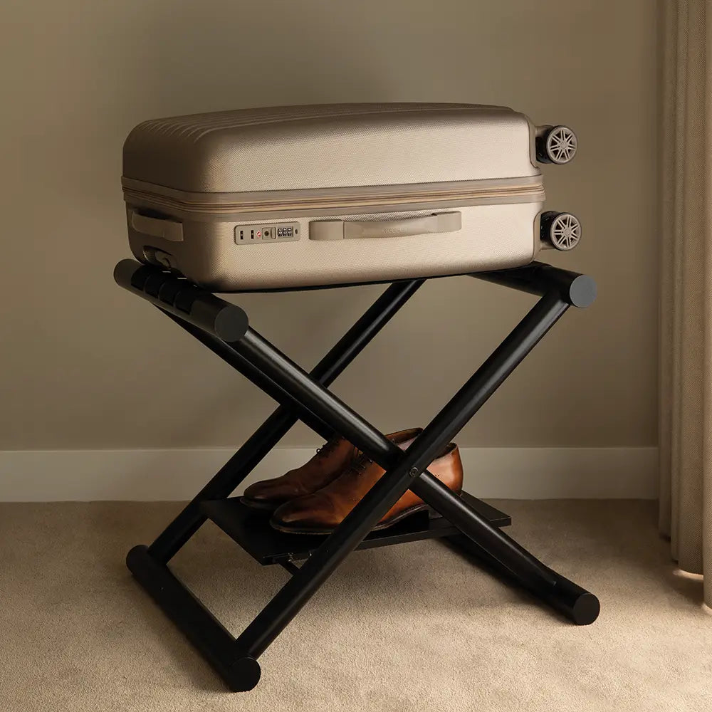 Bari Luggage Stand