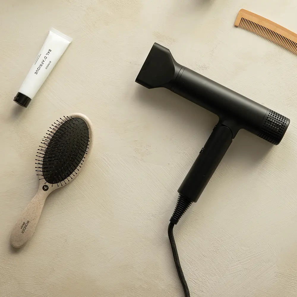 Ostro High Speed Hairdryer 1800W - Black