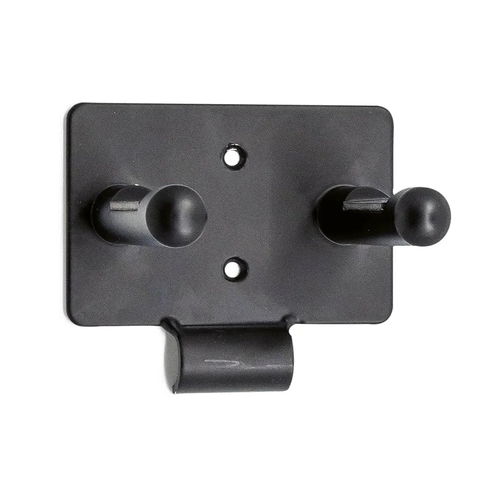 Vane Wall Holder for Hairdryer - Black