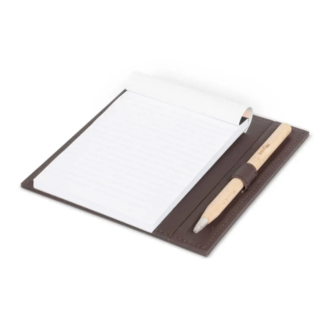 Augustine Notepad Holder