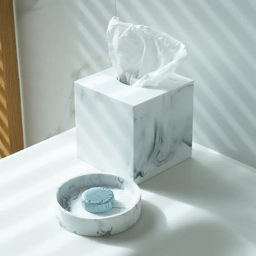Baker Tissue Box Cover