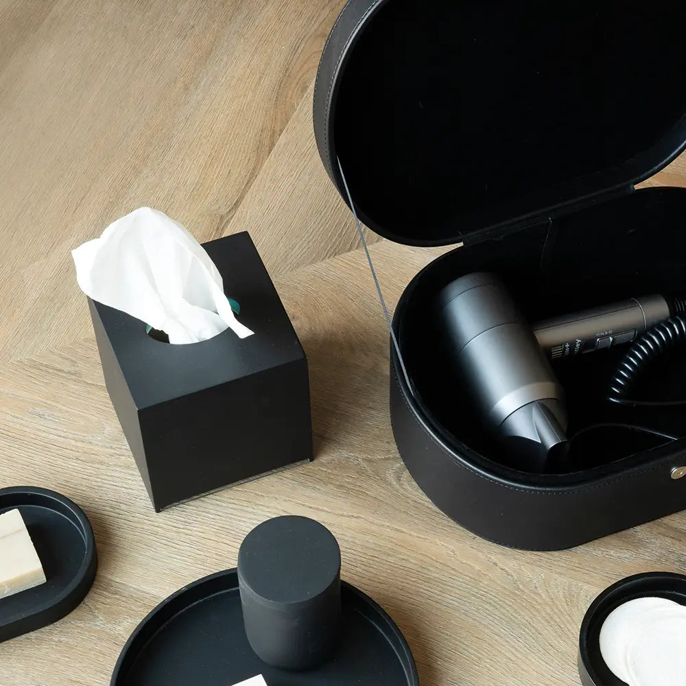 Baker Tissue Box Cover
