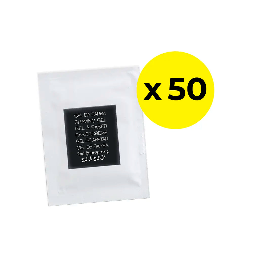 Shaving Gel Sachet 6ml