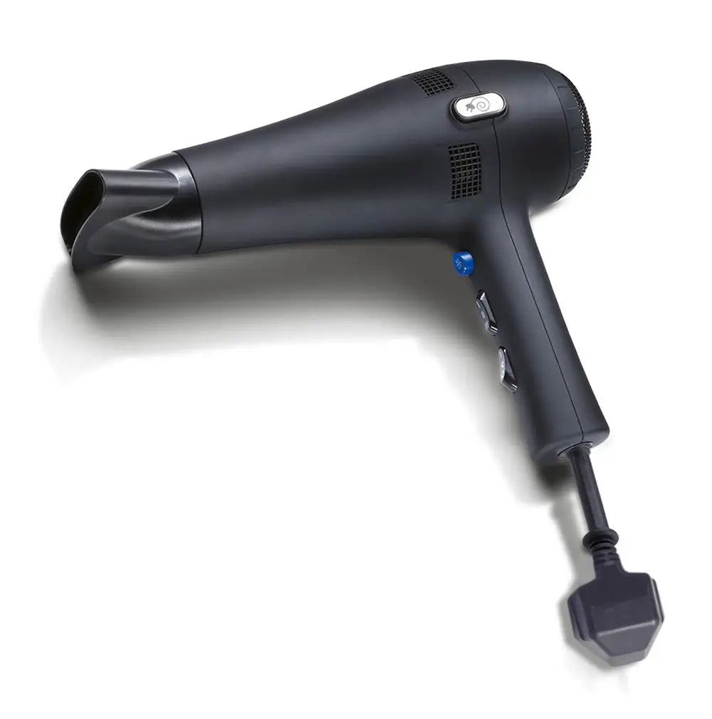 Sirocco Hairdryer with Retractable Cord 2100W - Black