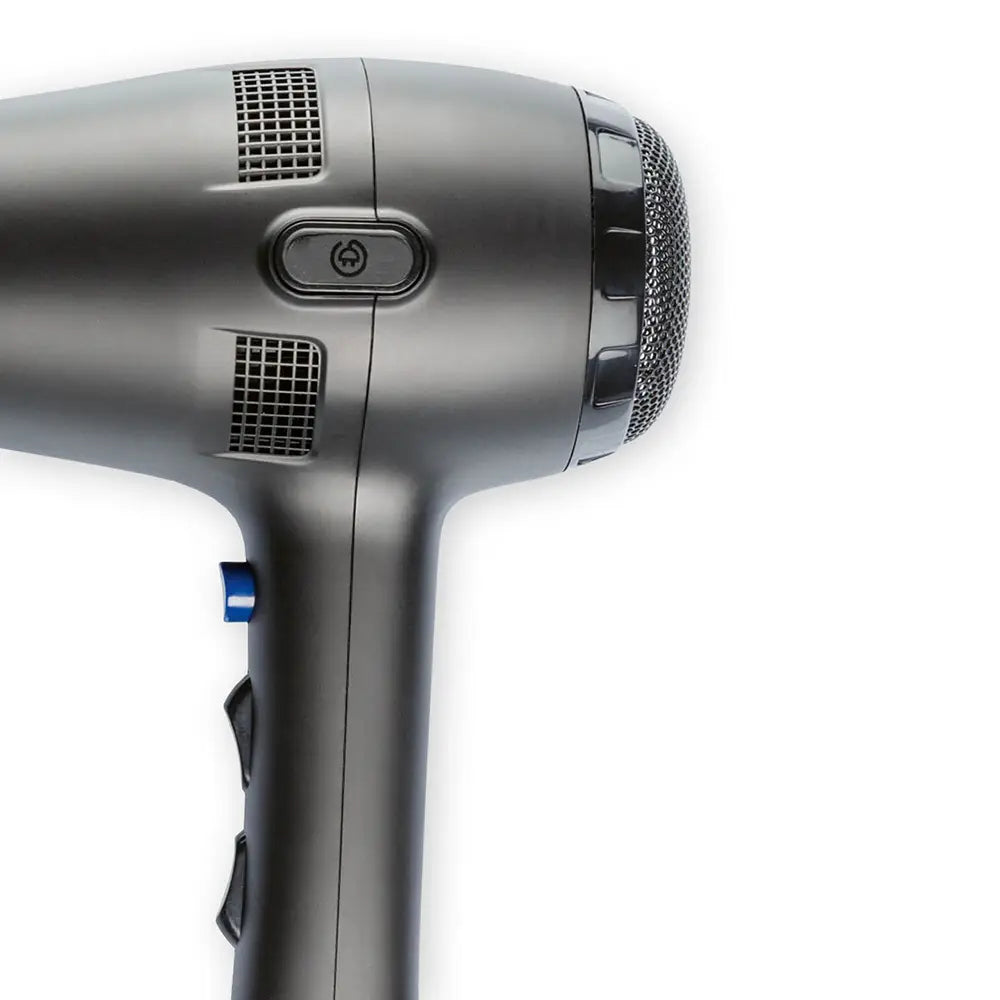 Sirocco Hairdryer with Retractable Cord 2100W - Black