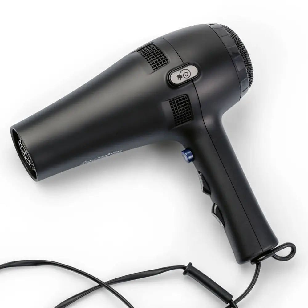 Sirocco Hairdryer with Retractable Cord 2100W - Black