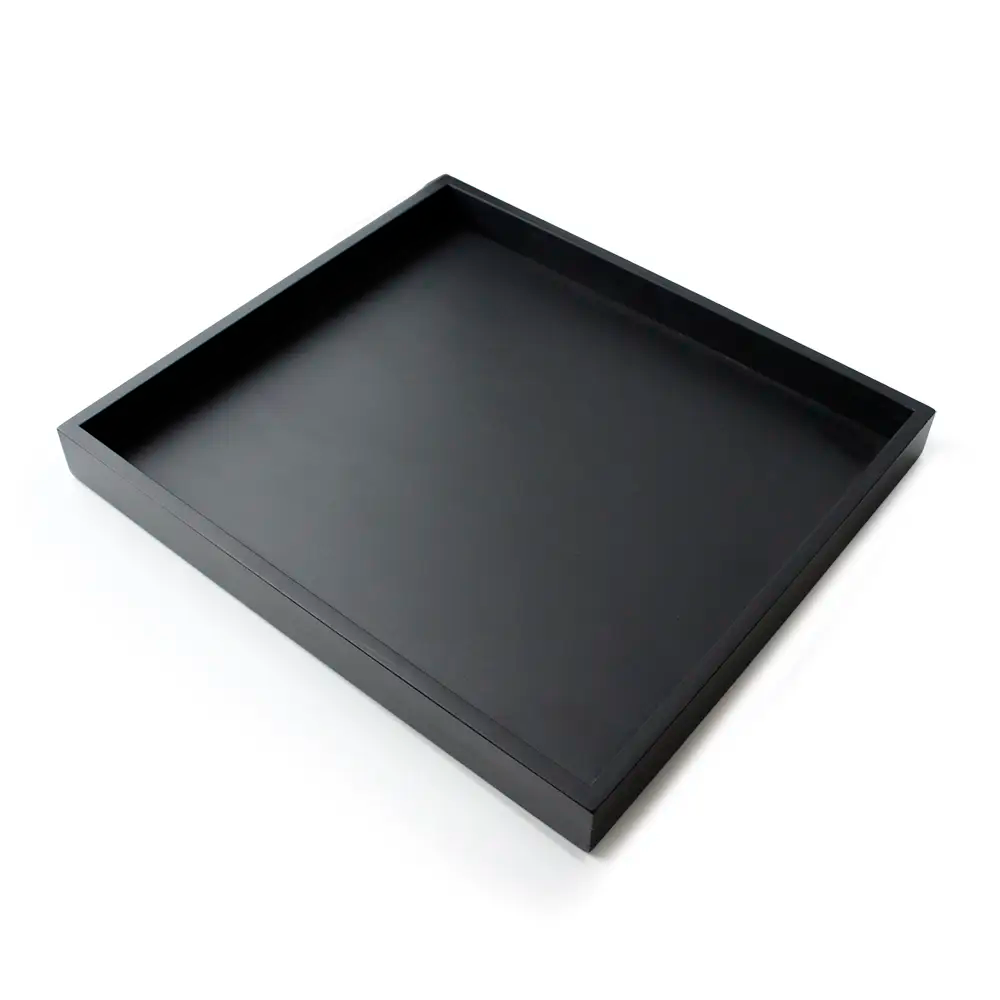 Acacia Wooden Room Tray 46x41cm