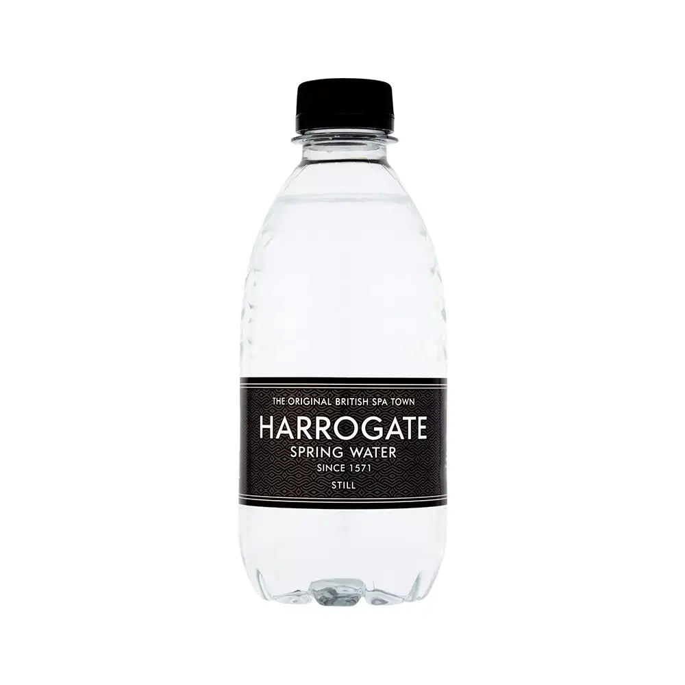 Harrogate Spring Water 330ml Bottles - Pack of 30