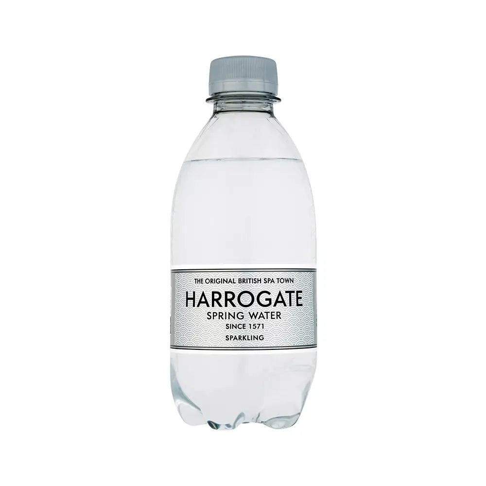 Harrogate Spring Water 330ml Bottles - Pack of 30