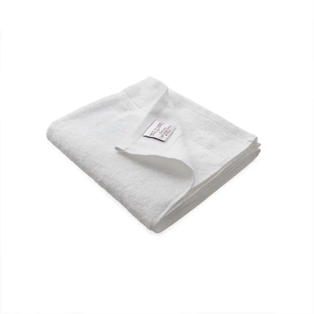 Easycare Lightweight Cotton Towels 400gsm