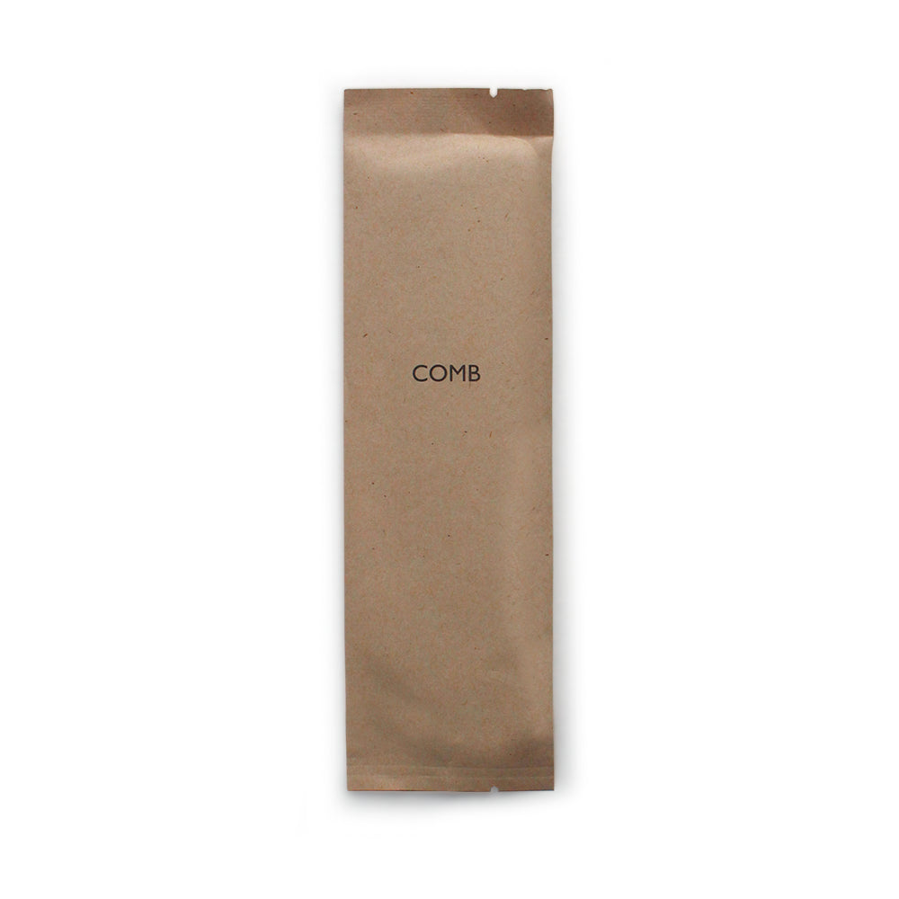 Bamboo Comb in Sugar Cane Paper