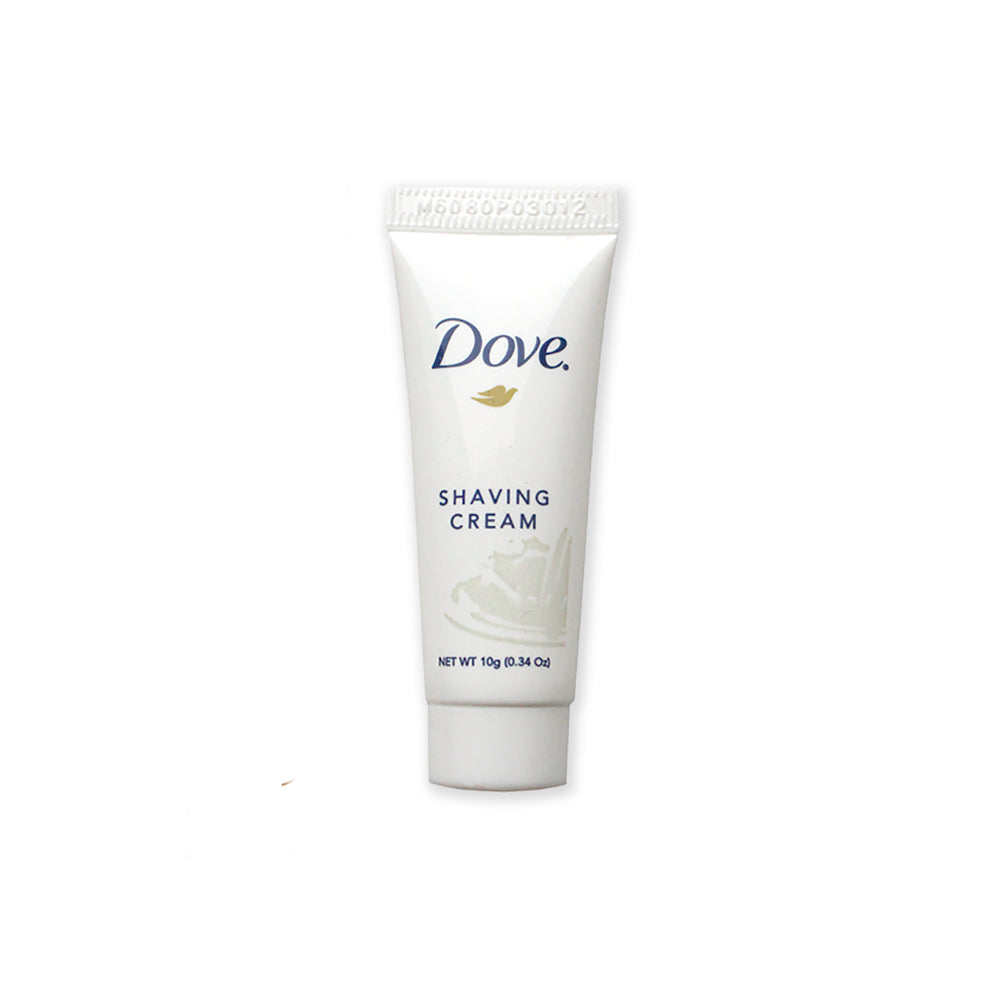 Dove Shaving Cream Tube 10g