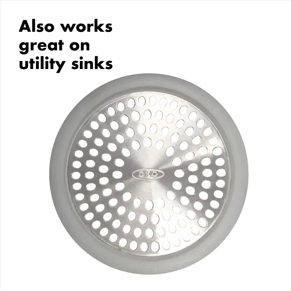Oxo Stainless Steel Drain Protector