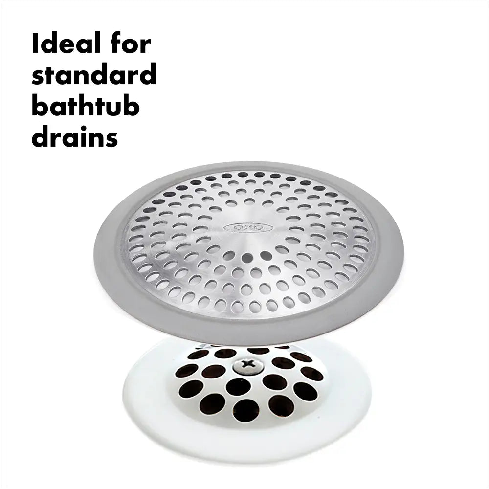 Oxo Stainless Steel Drain Protector