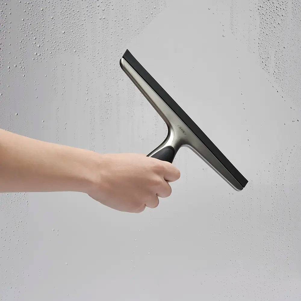 Oxo Stainless Steel Squeegee