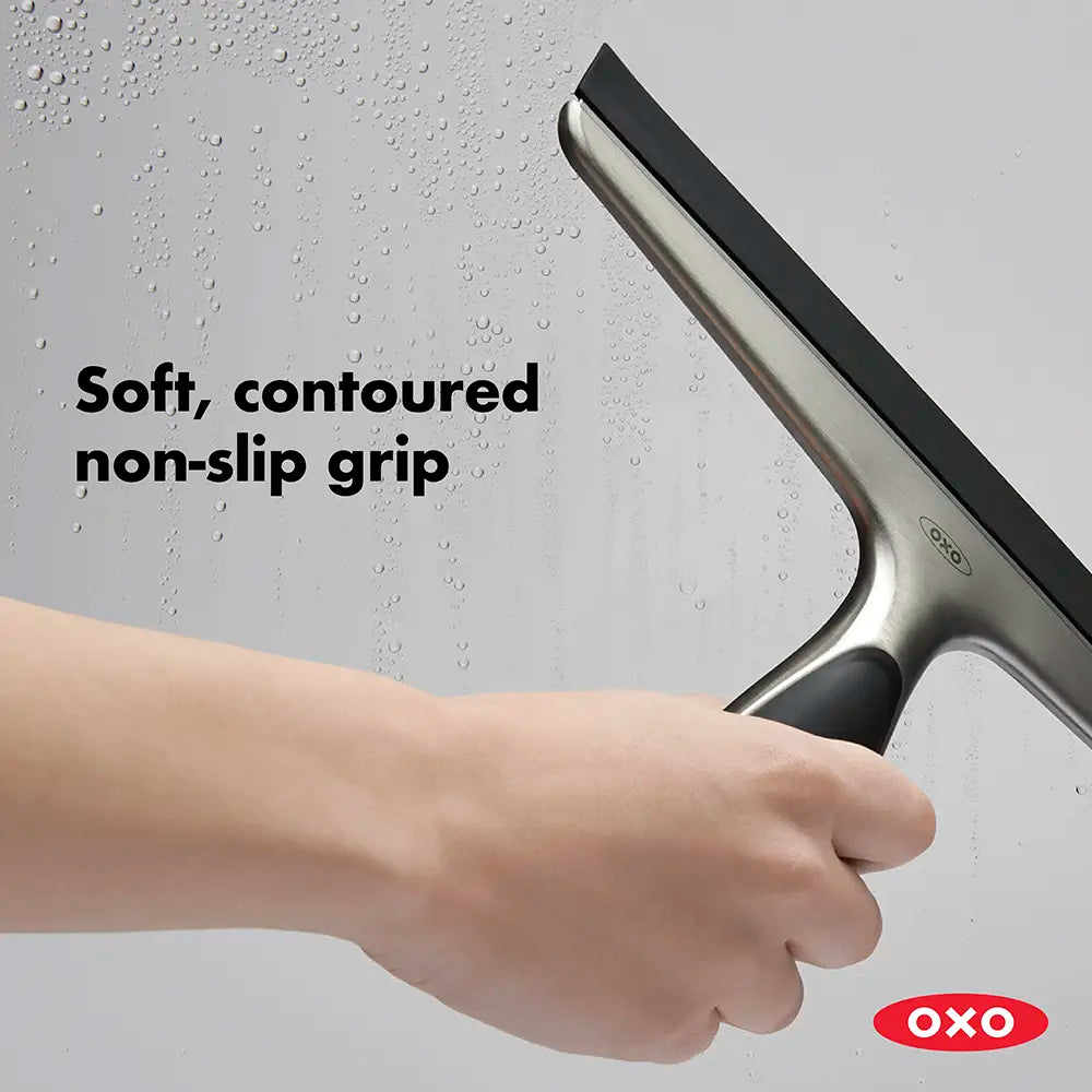 Oxo Stainless Steel Squeegee