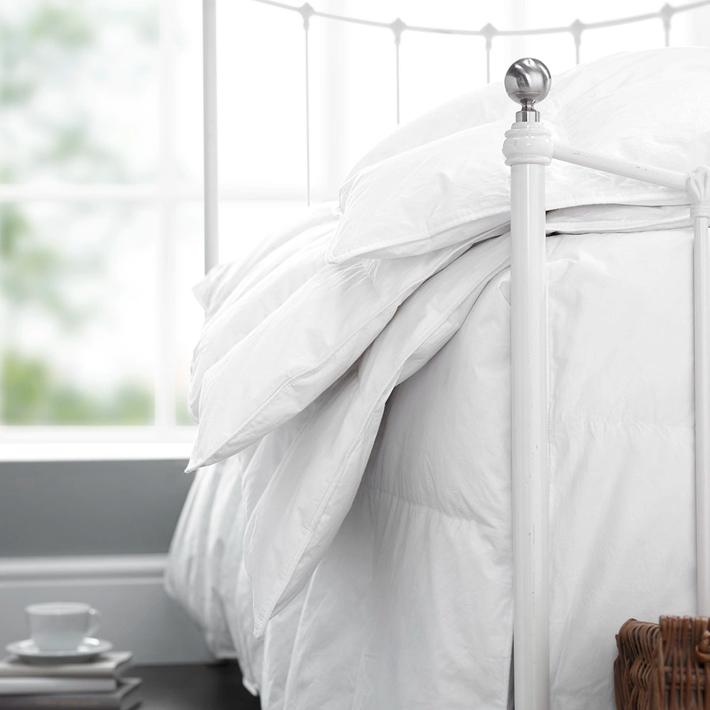 Luxury Recycled Down-Rich Duvet - 10.5 Tog