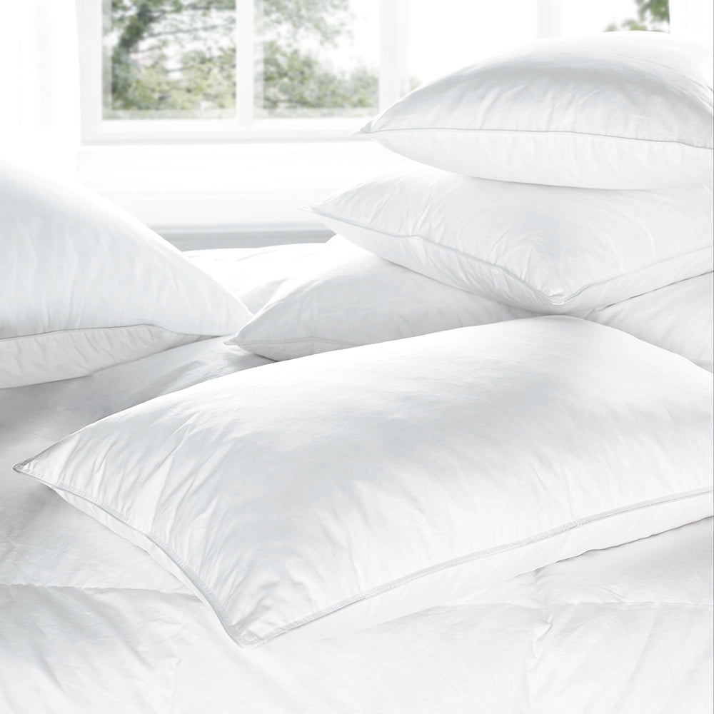 Luxury Recycled Down-Rich Pillow