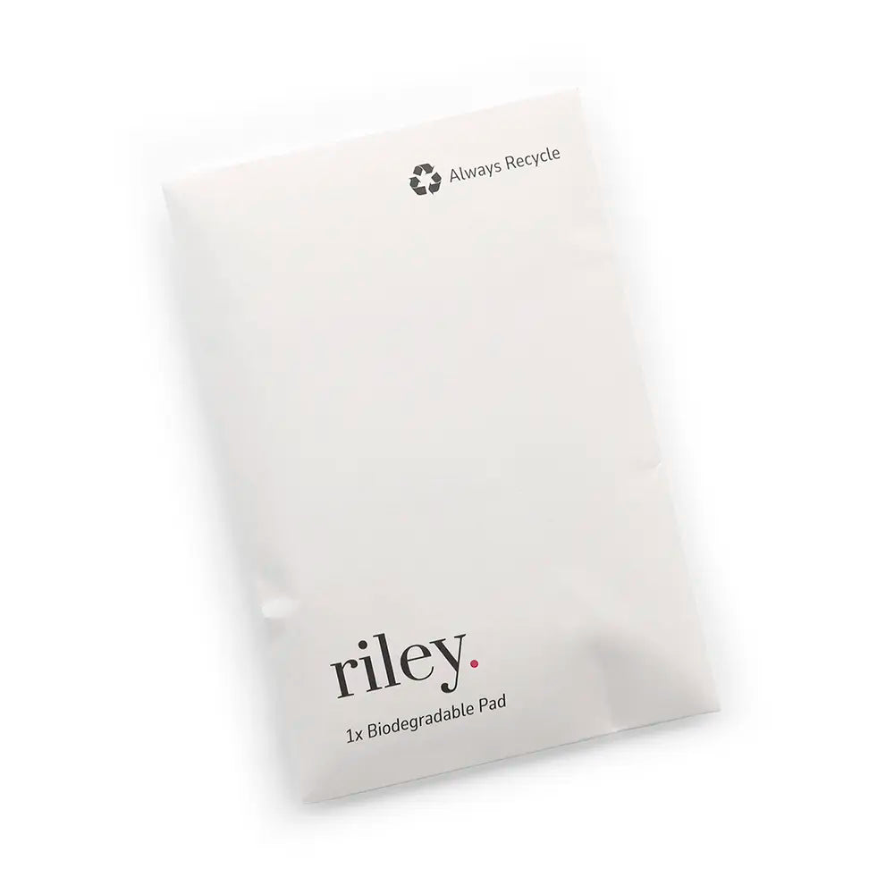 Individual Sanitary Pads - Pack of 200