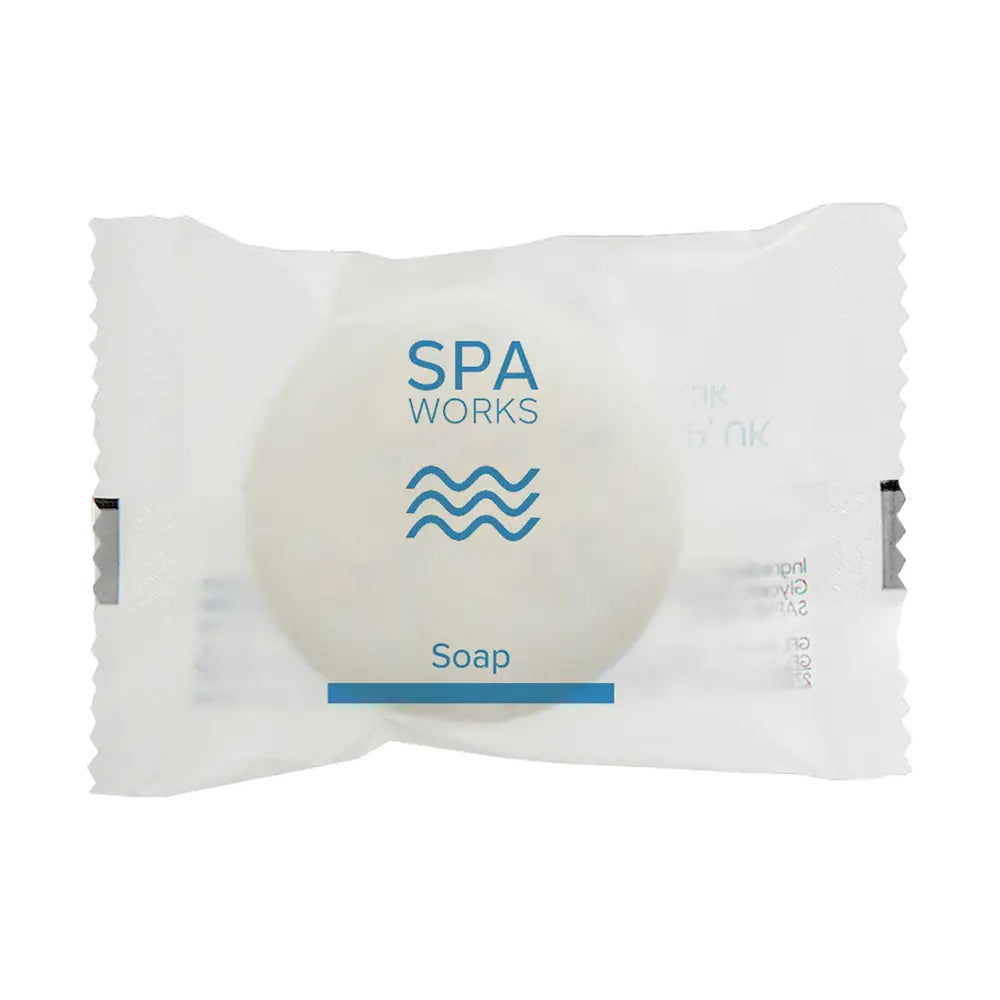 Spa works soap
