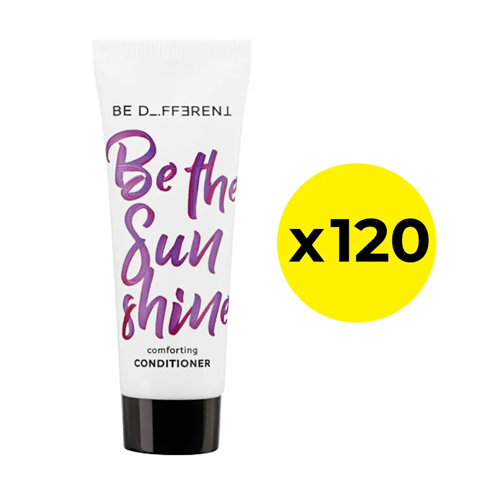 Be Different Conditioner 25ml Tube