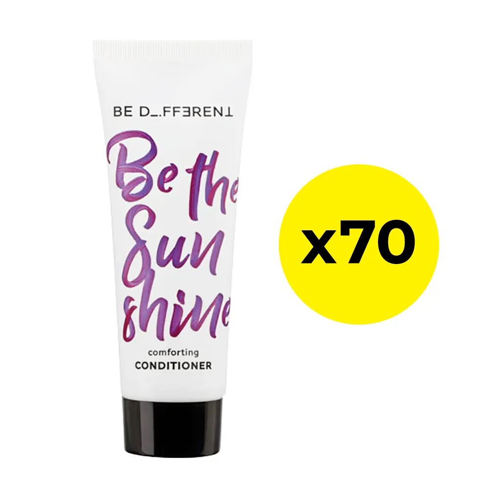 Be Different Conditioner 25ml Tube