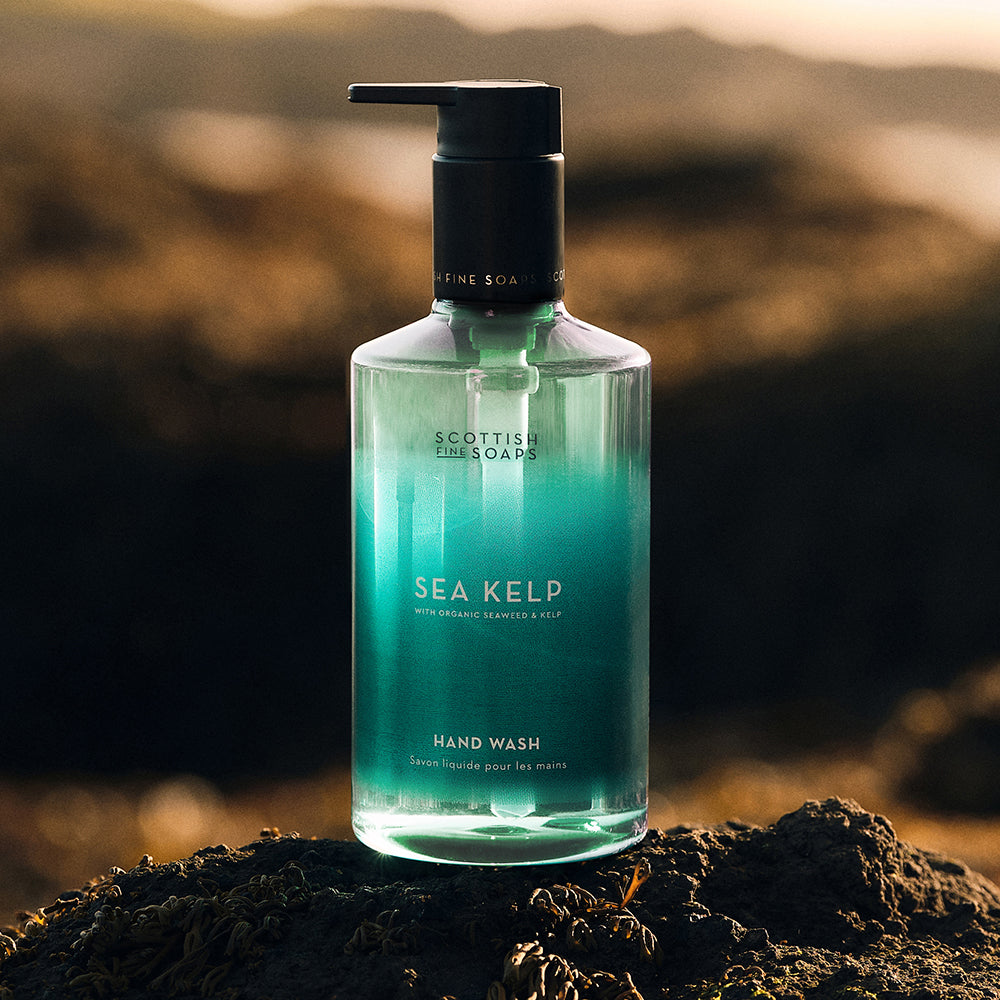 Sea kelp handwash