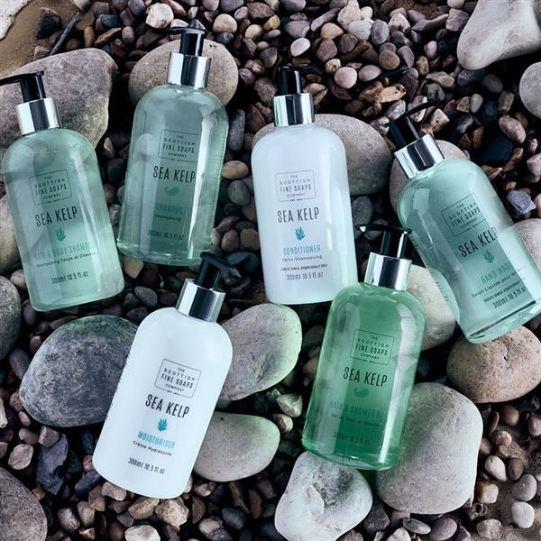 Scottish Fine Soaps Sea Kelp Hand & Body Lotion 5L