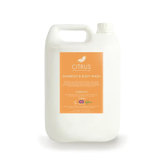 Citrus_Shampoo-5L