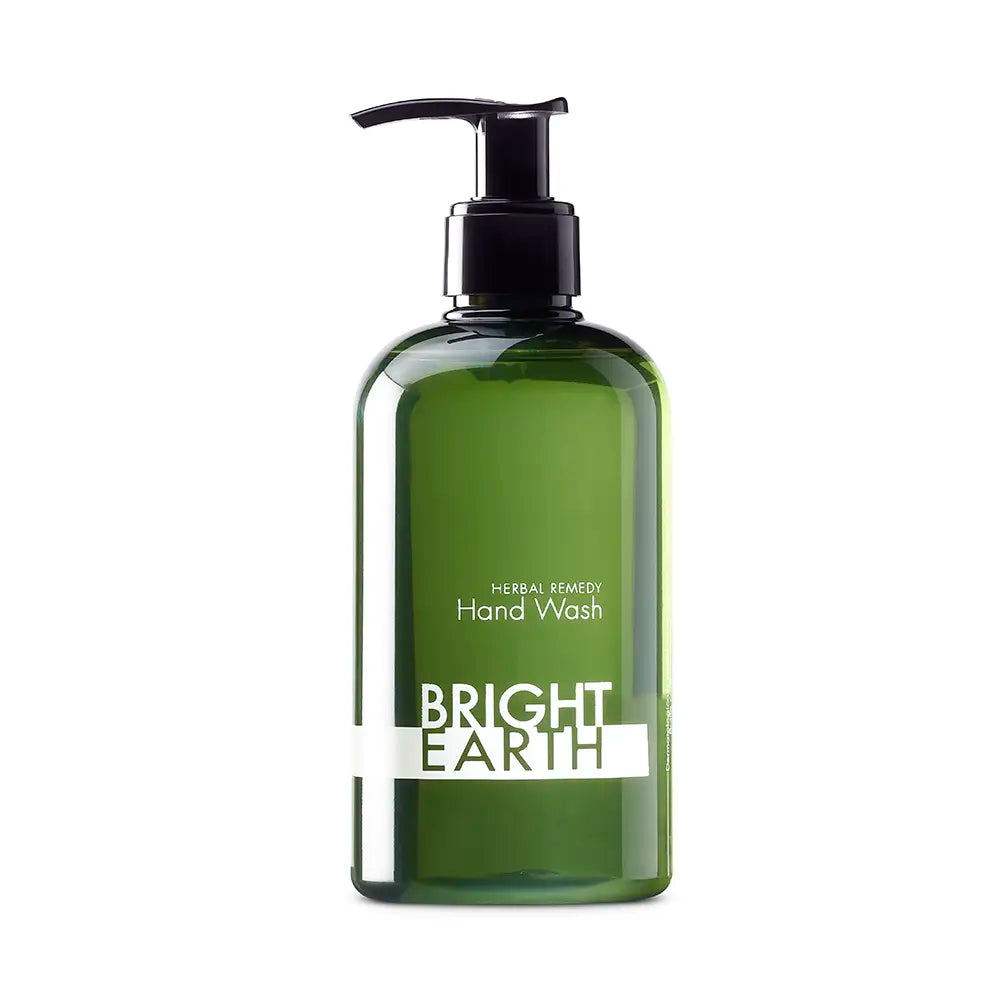 Bright Earth Herbal Remedy hand wash