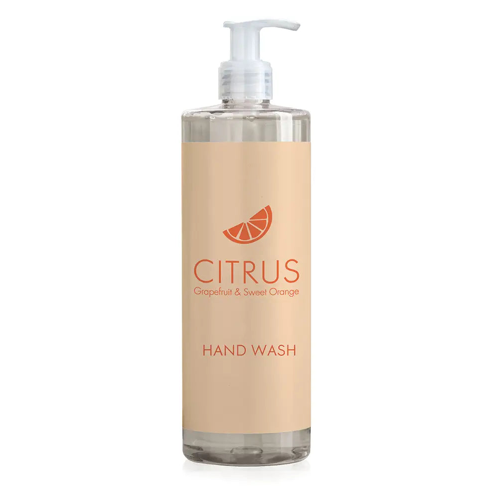 500ml Citrus Grapefruit & Sweet Orange Hand Wash