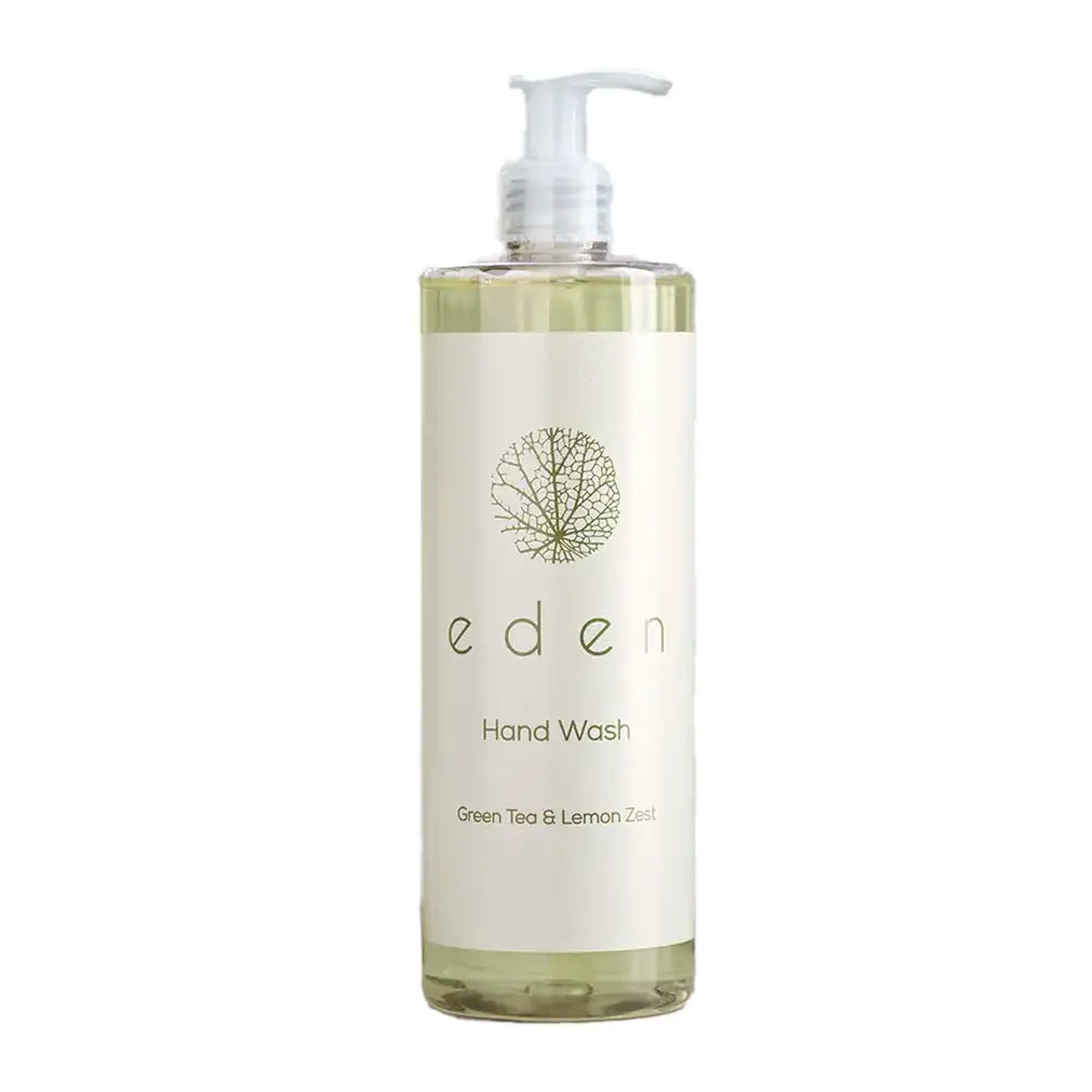 Eden green tea and lemon zest Hand Wash 500ml