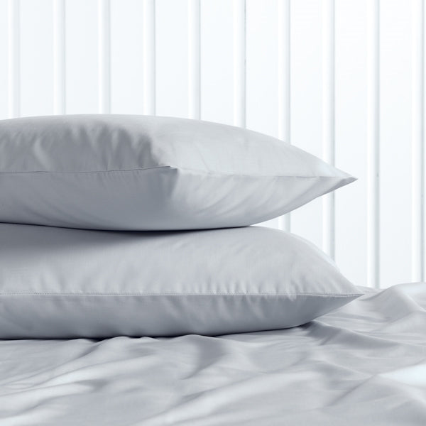 Easycare Percale Housewife Pillowcase - Pair