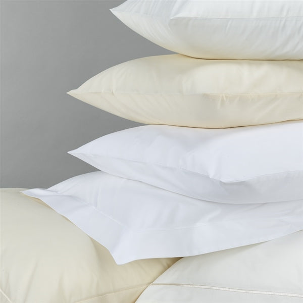 Easycare Percale Housewife Pillowcase - Pair